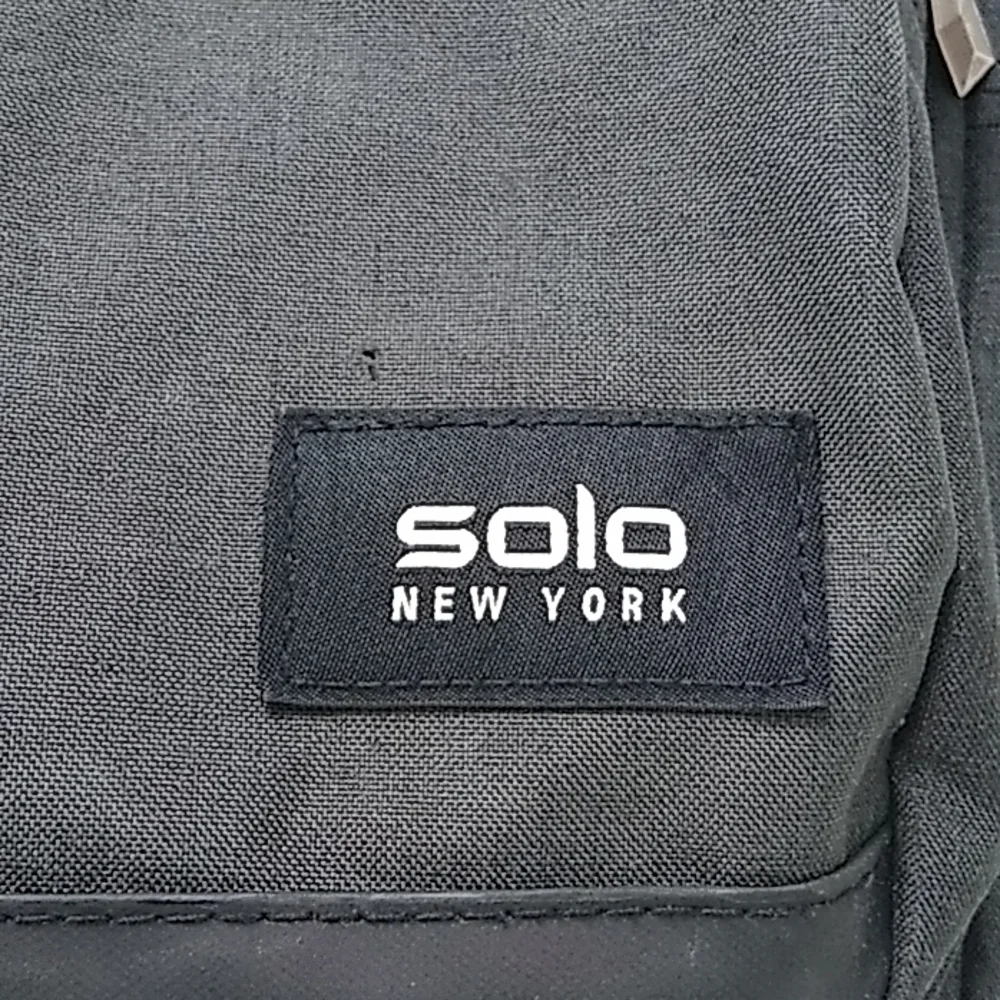 Solo New York Duane Hybid Briefcase Backpack